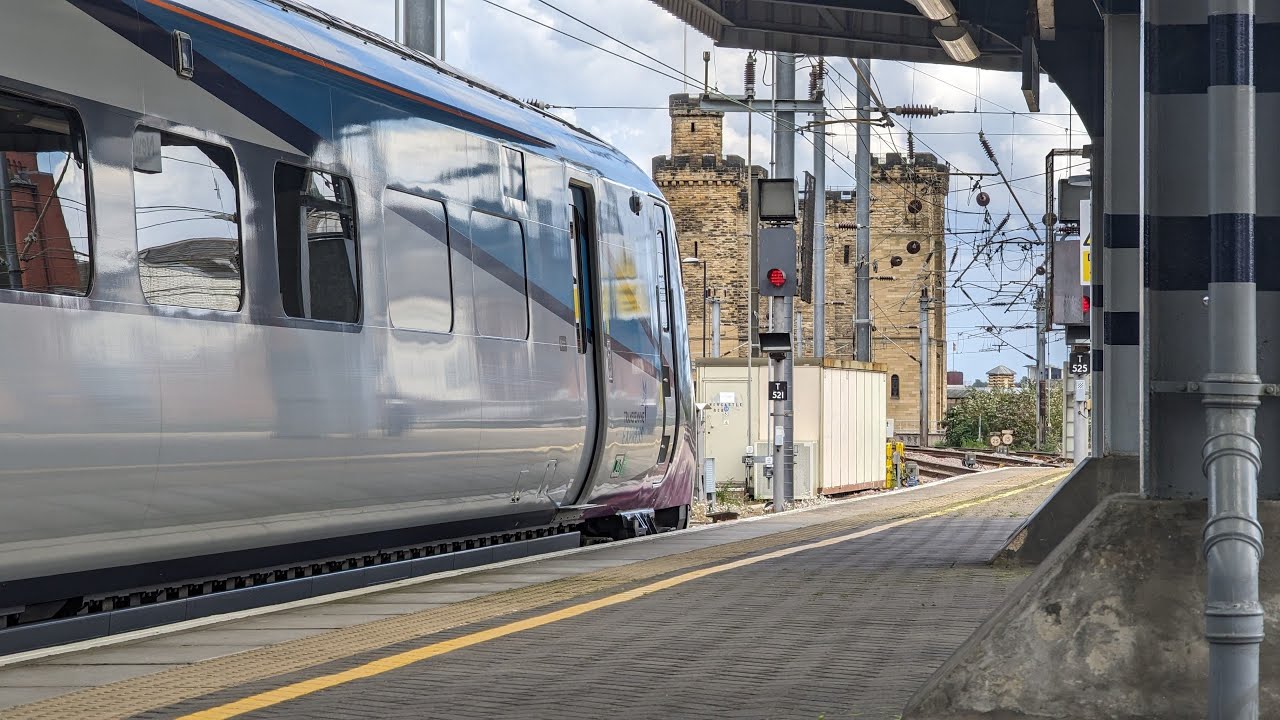 TransPennine Express Nova 1 Review! As good as it looks?