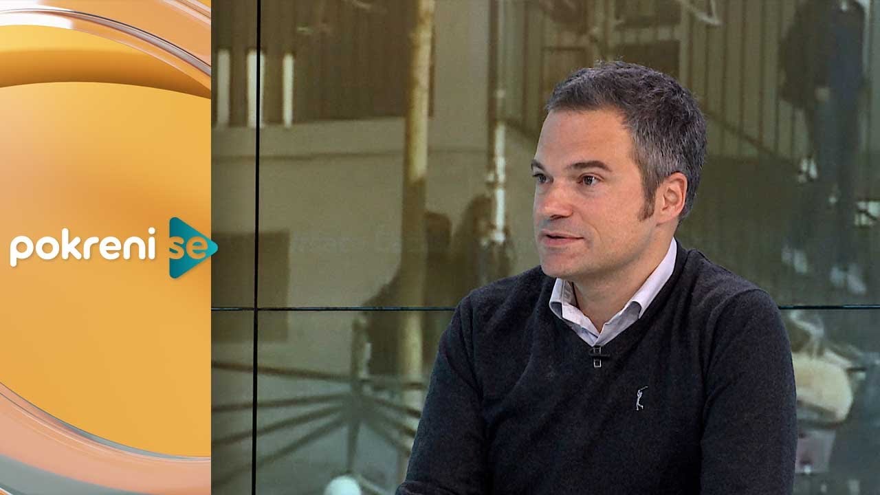 Žarko Cvejić: Deca su incident u OŠ 