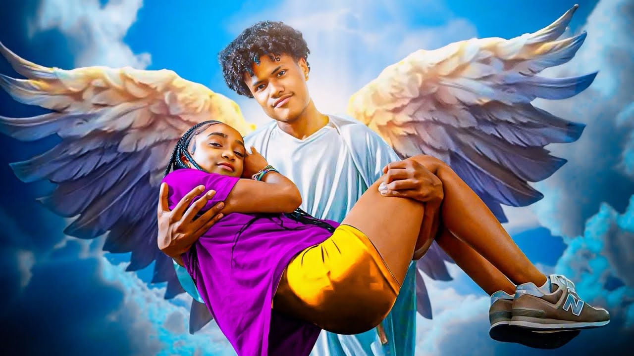 MY BOYFRIEND IS AN ANGEL 😇🥲| A Kinigra Deon Original