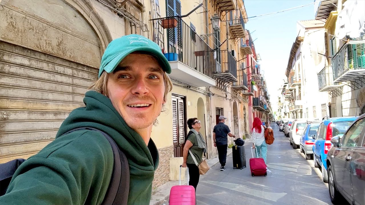 We went on holiday to Sicily and this is what I thought of it..