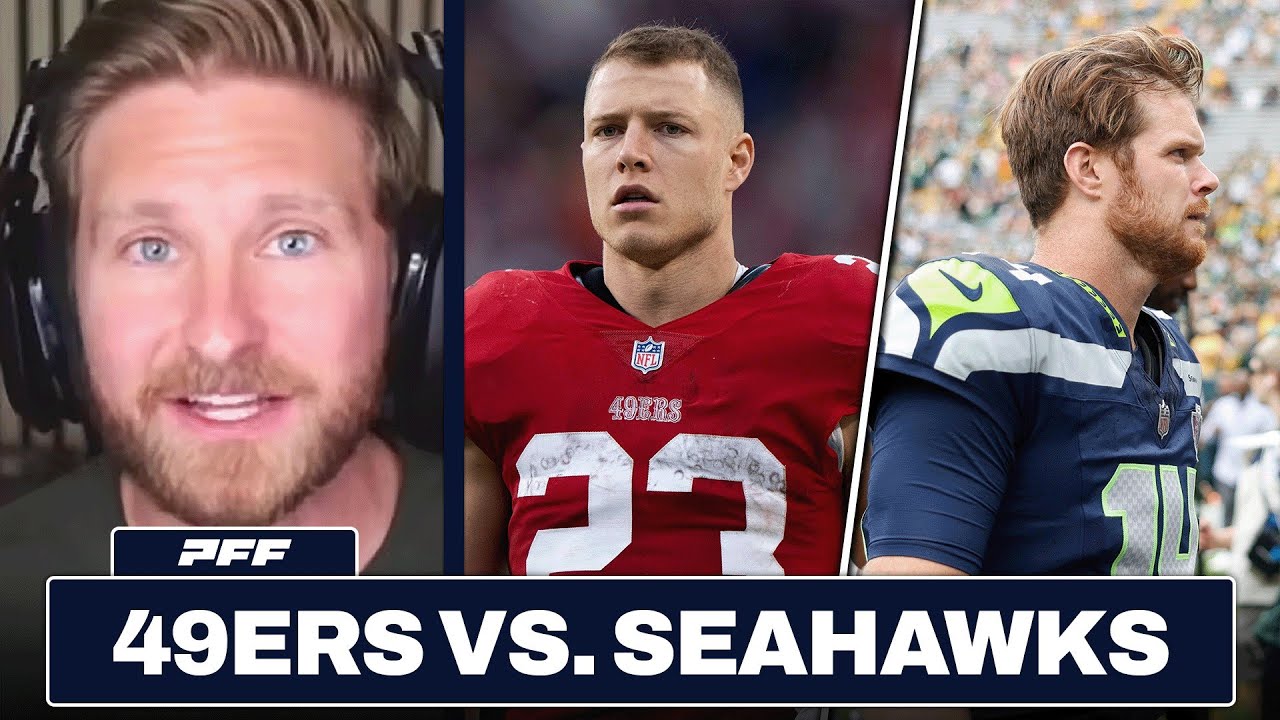 San Francisco 49ers vs. Seattle Seahawks Preview & Prediction | PFF