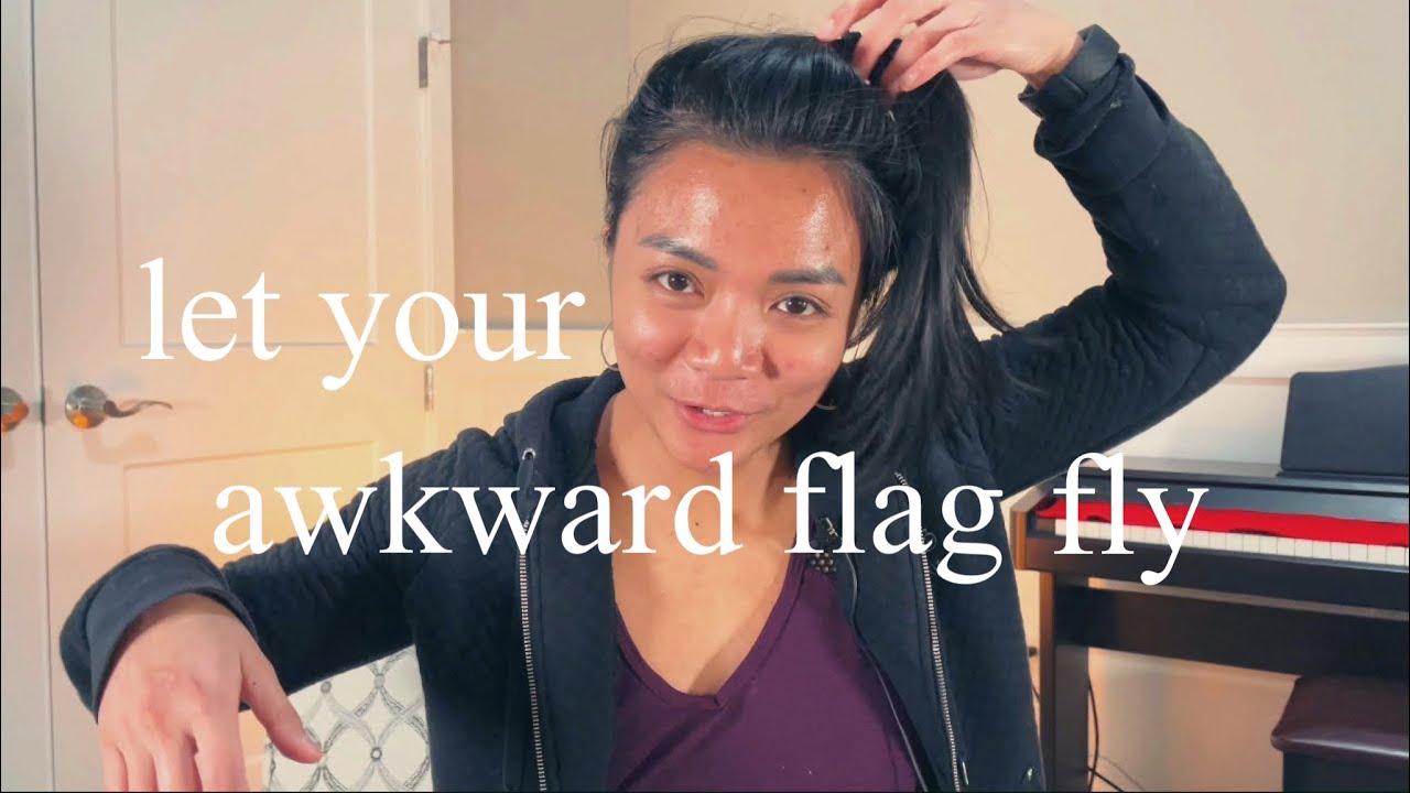 why being awkward is actually your super power