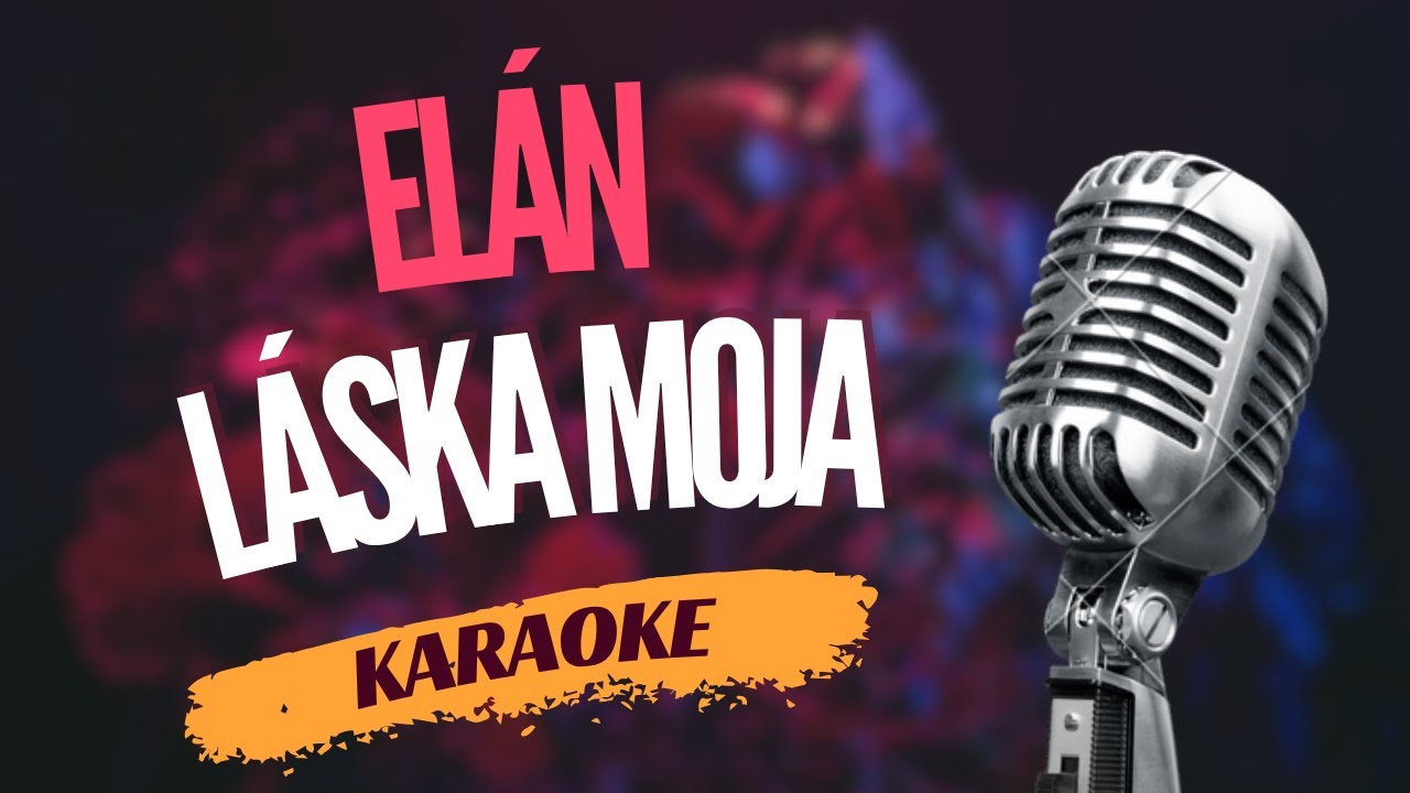 Karaoke - Elán - 