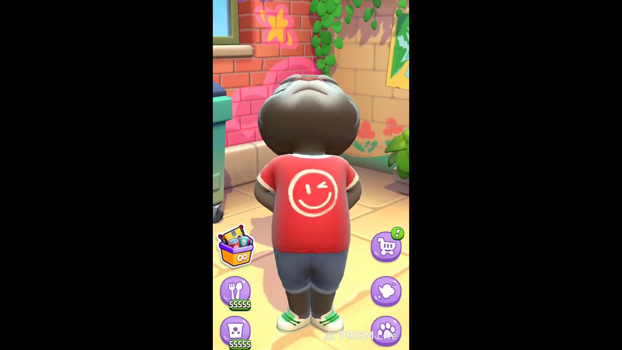 talking tom with smasher

live #talkingtom

#live

#funnycat

#talkingtom2

#trending

#satisfying
