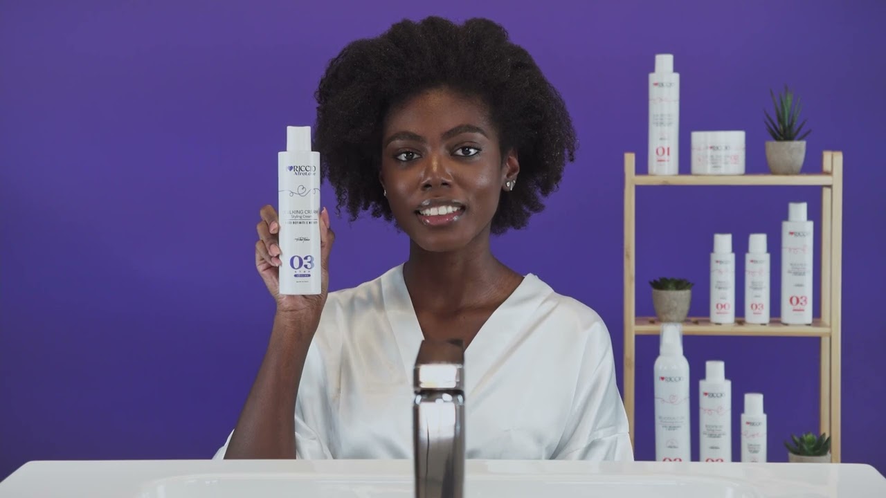 Capelli ricci Afro: come prendersene cura