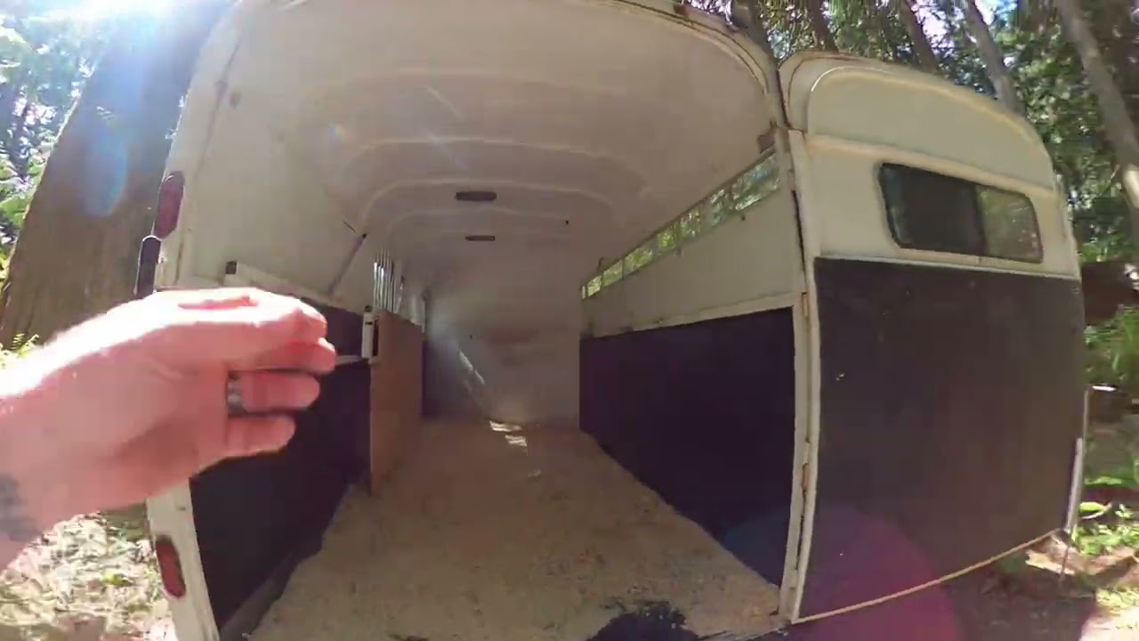 8 horse haul part 5