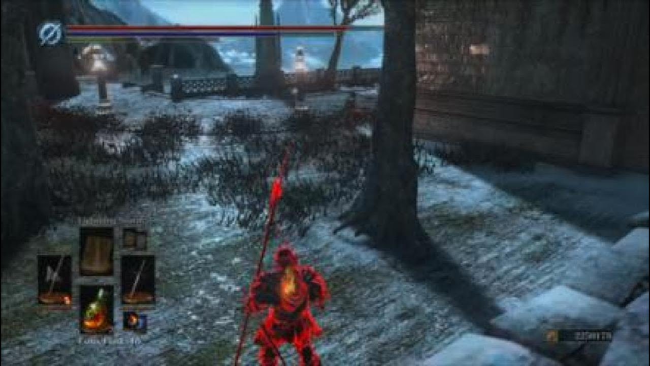 DARK SOULS III The Bando Anelado Experience