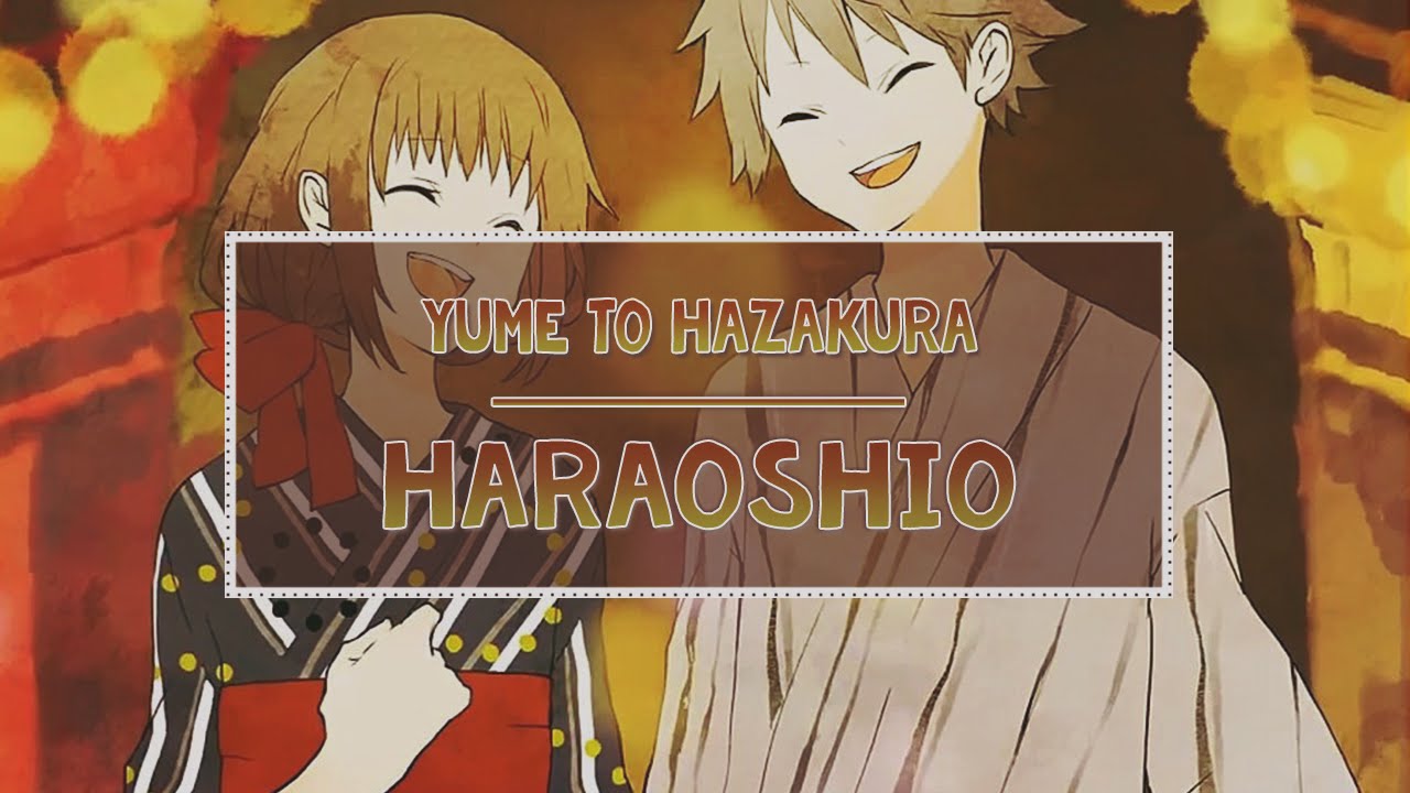 【Haraoshio】 Yume to Hazakura [POLISH]