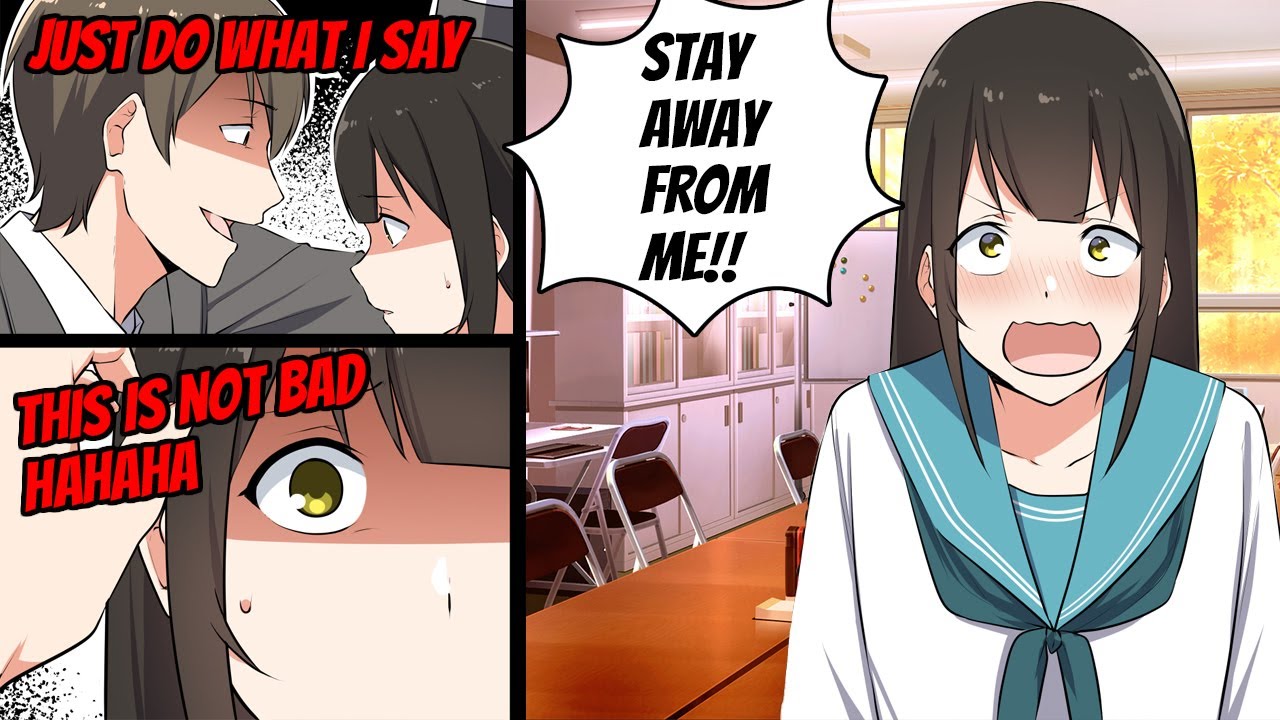 【Manga】I hid my past but when a colleague was a jerk,I had to do something..