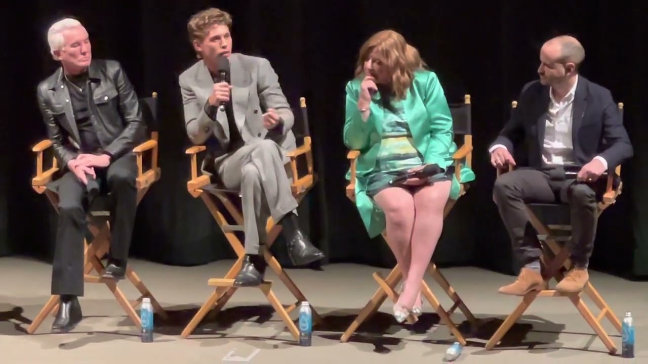 Elvis - Post-screening Q&A with Baz Luhrmann, Austin Butler and more- Part 2 (June 21, 2022)