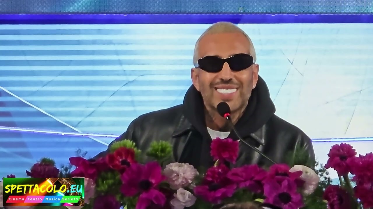 Sanremo 2026, Luchè conferenza stampa integrale