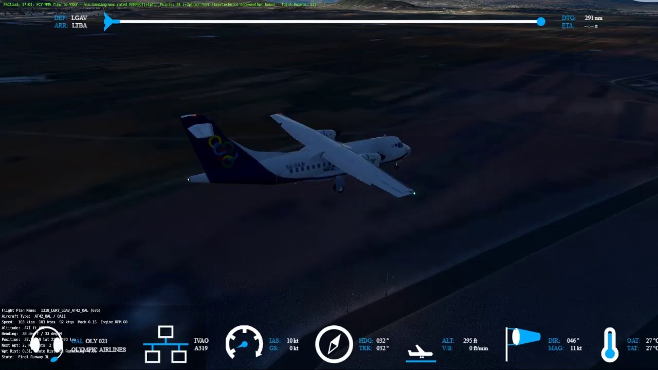 TOLISS A319 XVISION GREECE      P2ATC      WT3 ,,,,,,,,,,,,,,,