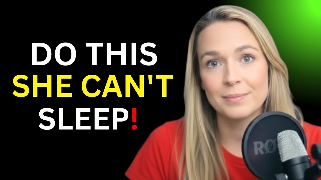 One Powerful Move That Keeps Her Thinking About You 24/7 (Psychology Secret)