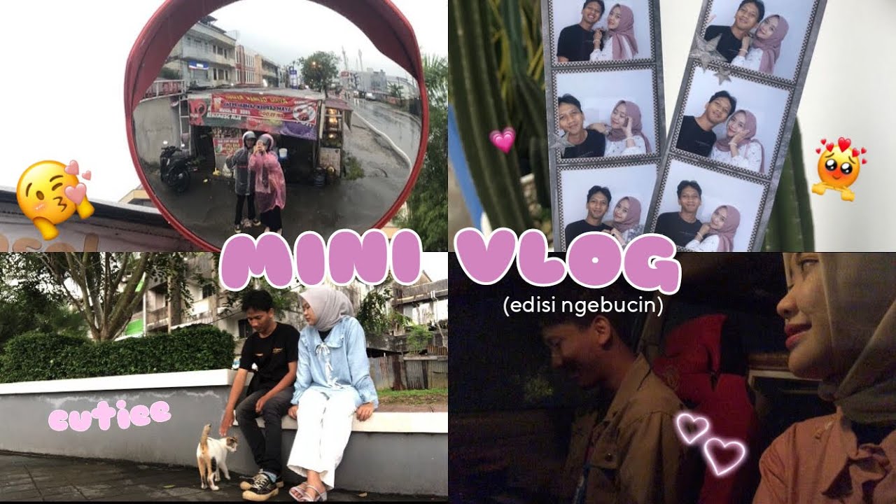 WILDA&rsquo;S VLOG | vlog ketemu pacar after LDR 👀💗