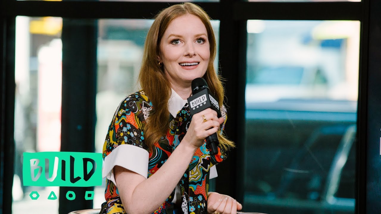 Wrenn Schmidt On Her Character In 