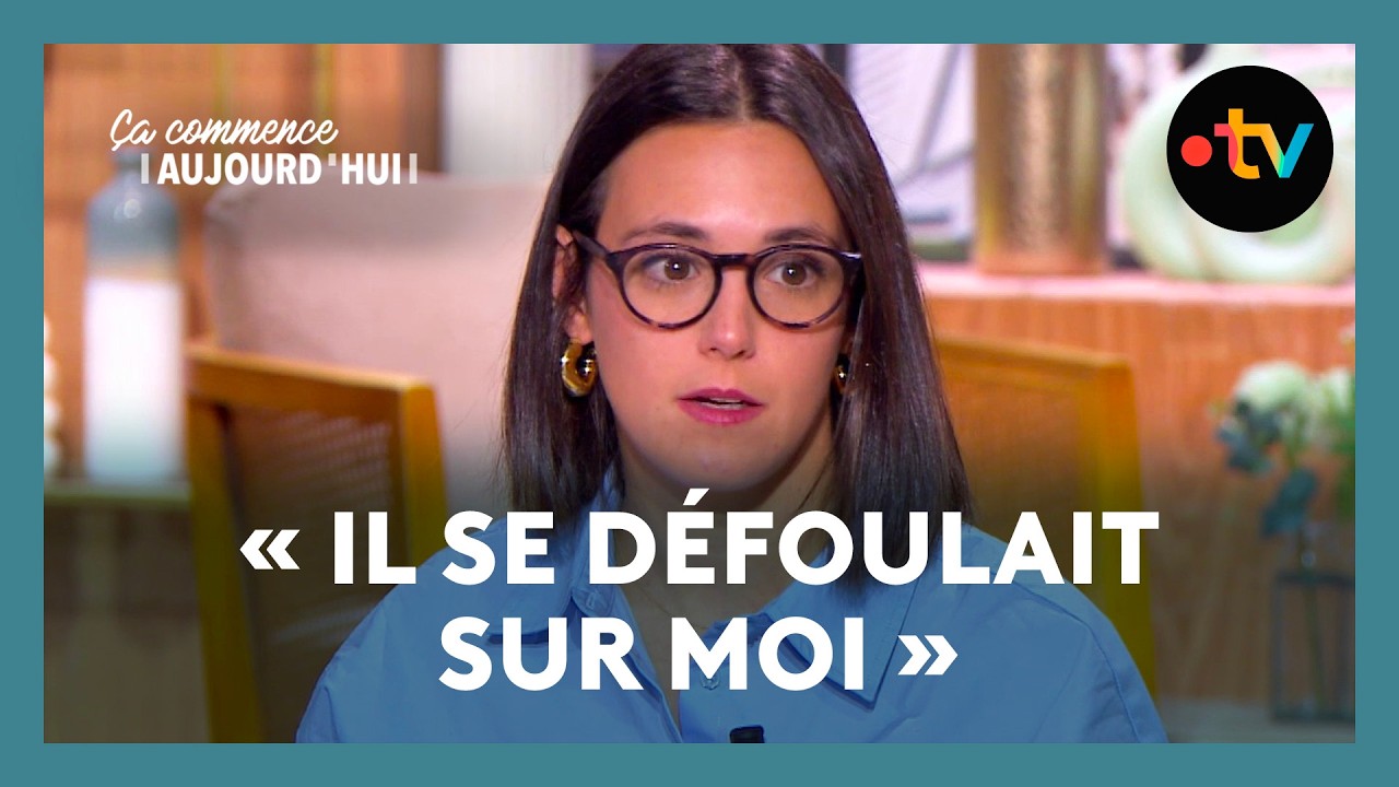 À 17 ans, Clara a été victime de violences conjugales