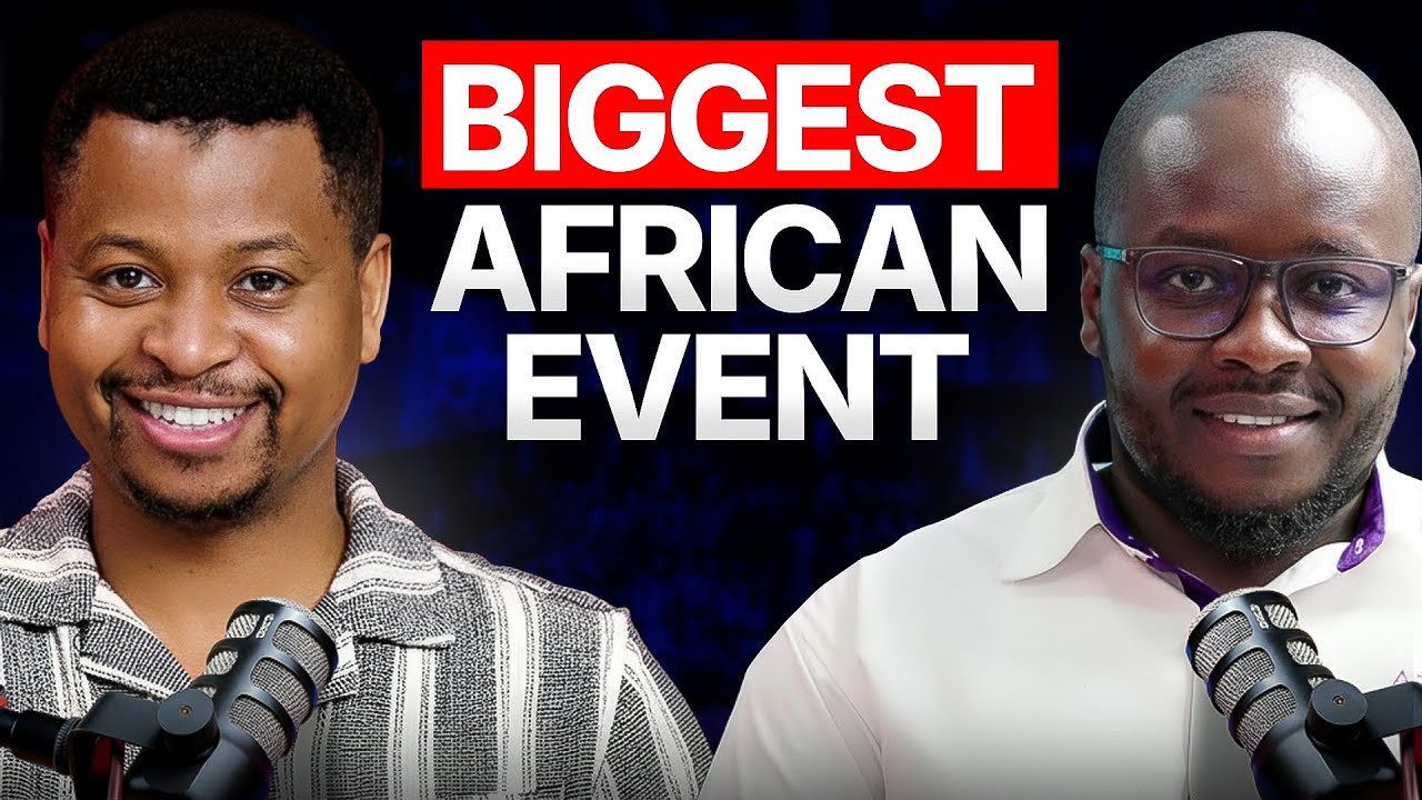 THE BIGGEST TRADING EXPO IN AFRICA! DON&rsquo;T MISS THE AFRICA FOREX TRADING EXPO 
