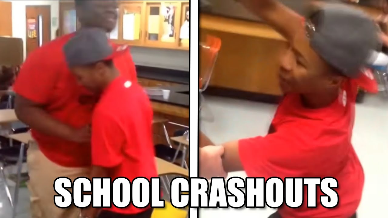 When Students Get OUT OF CONTROL…