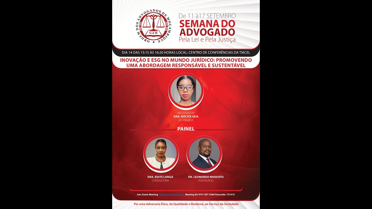 Inovação e ESG no mundo jurídico: Promovendo uma abordagem responsável e sustentável