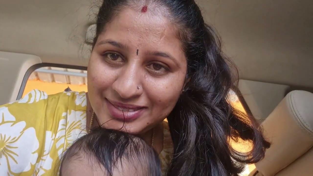 ಅಕ್ಕನ ಮನೆ ದೇವರ ಕಾರ್ಯ@Harshi_kannadavlog 