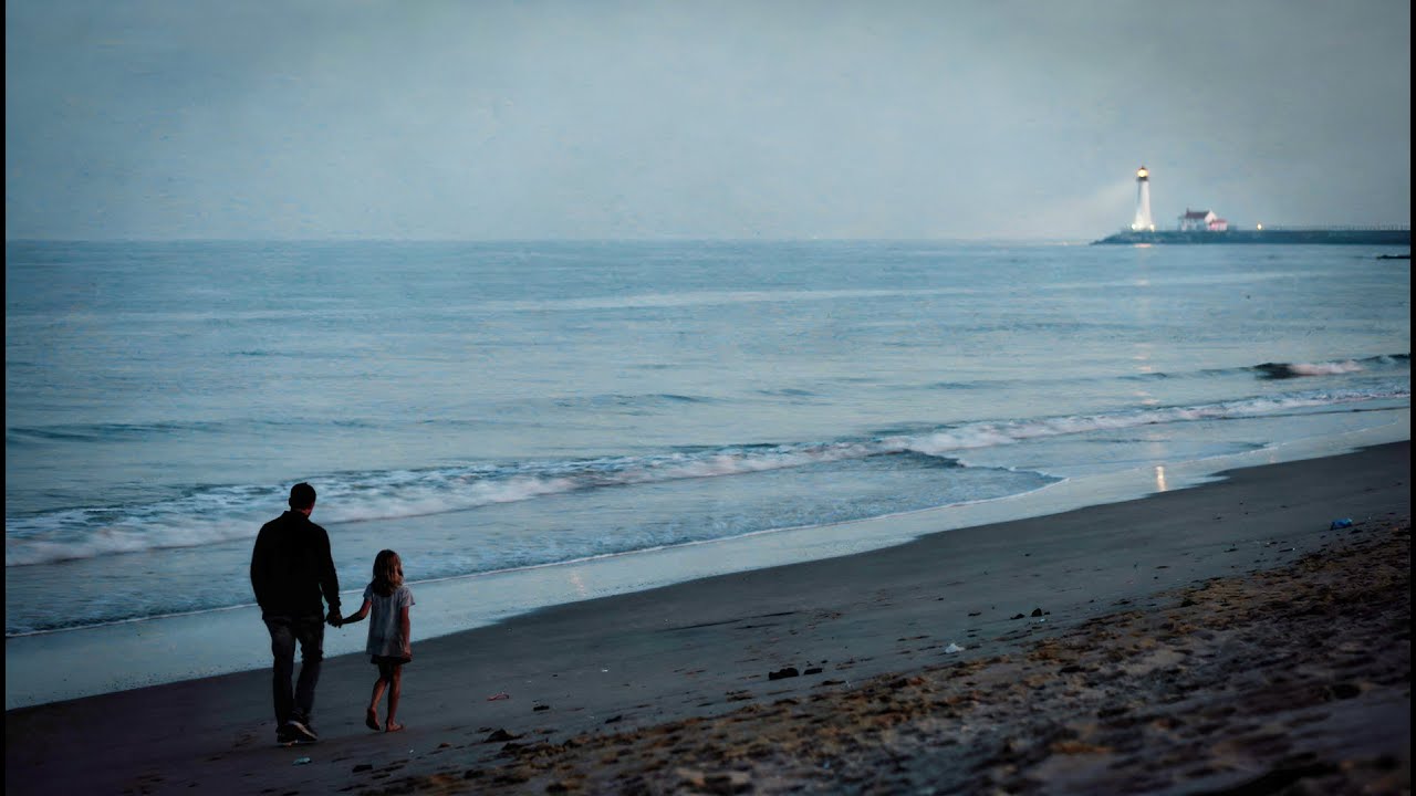 Holding Her Hand | Toward a Distant Glow - Gentle Soundscape
