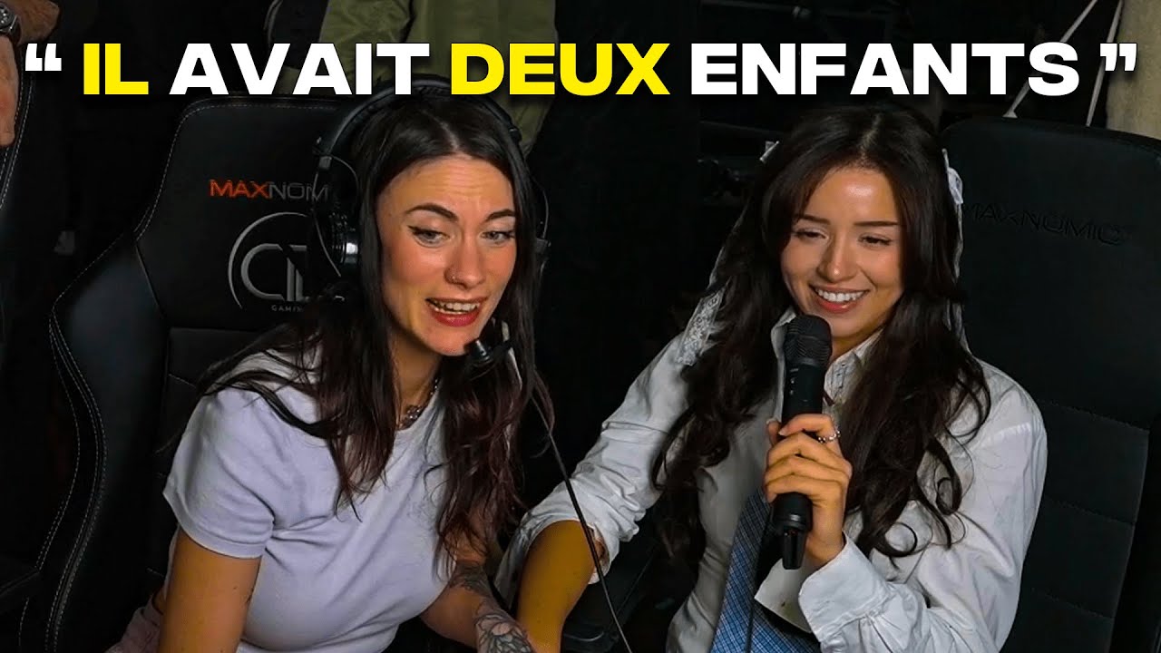 Pokimane raconte son pire date sur le live de Maghla 💔 #StreamForHumanity