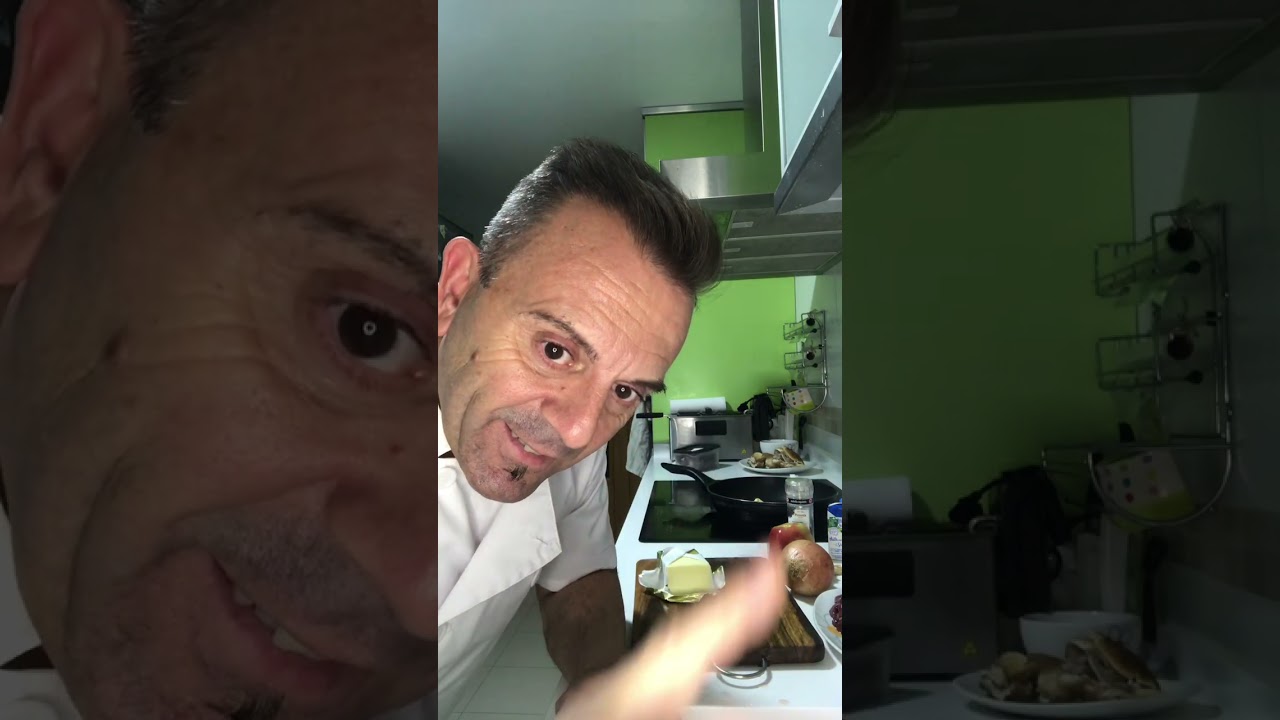 Pate de higadillos con néctar Olivares