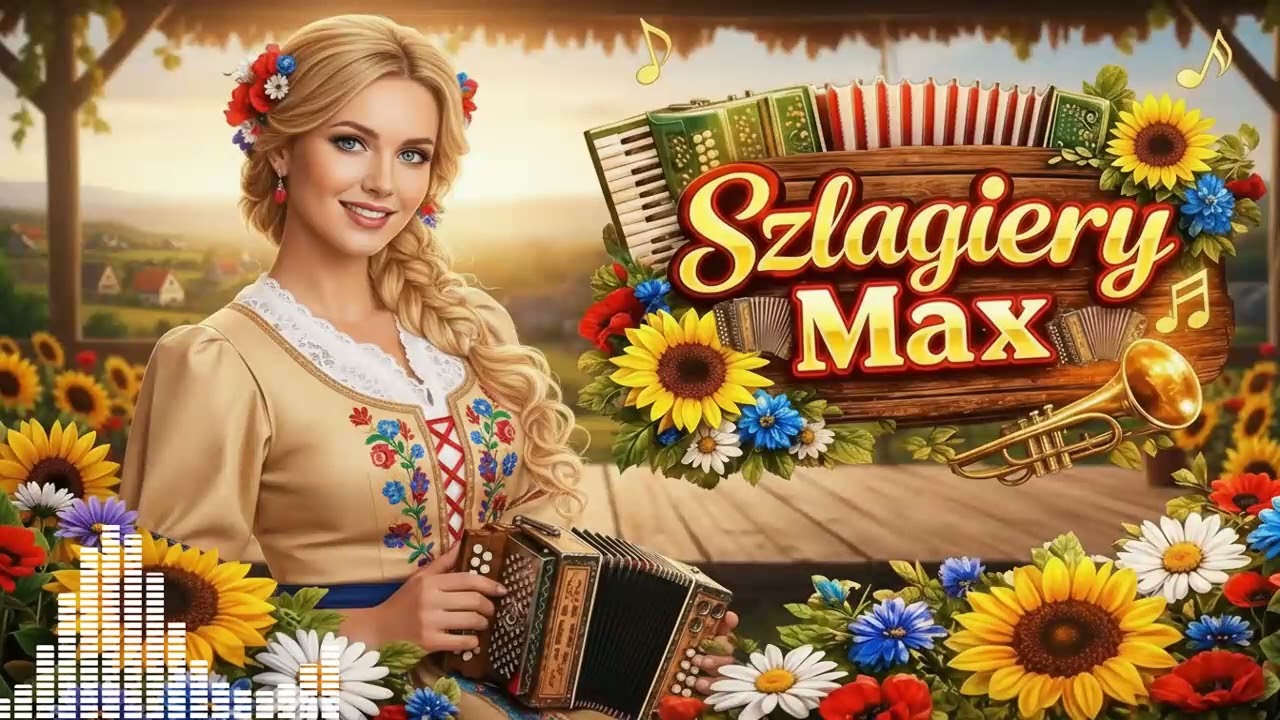 Najlepsze Hity Weselne I Biesiadne 2026 🎶 | Polskie Szlagiery Najśmiejniejsze 2026 | Full Album HQ