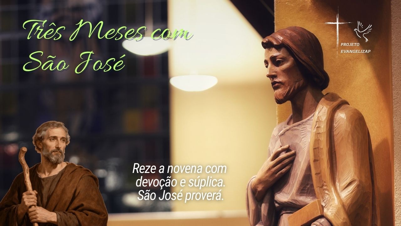 Três Meses com São José em oração pela sua família_16/2.