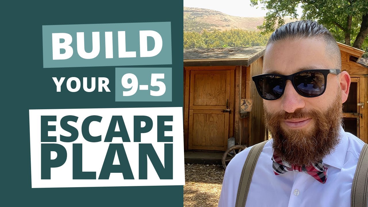 Creating a 9-5 Escape Plan by Partnering for More Profit