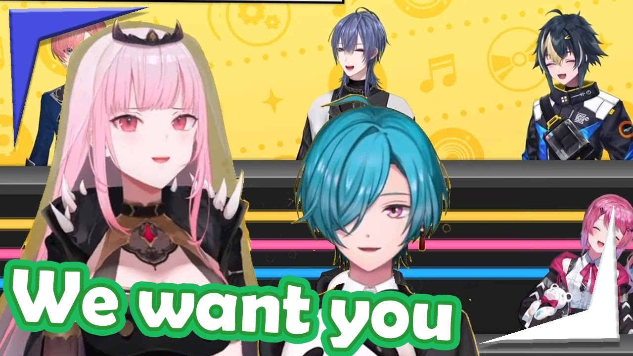 Ryushen wants 