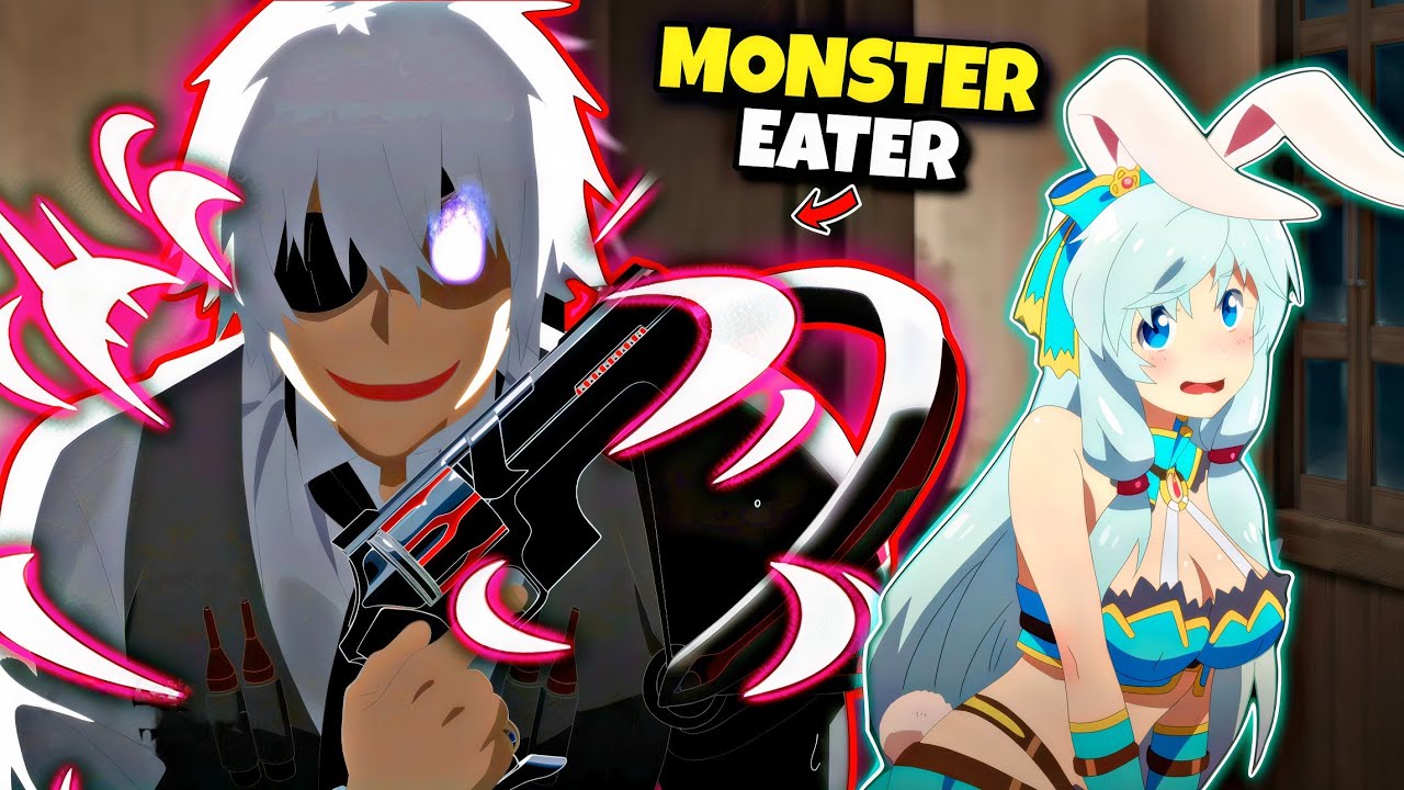 Weak Boy Becomes the Strongest After Eating Monsters When Friends Betrayed Him