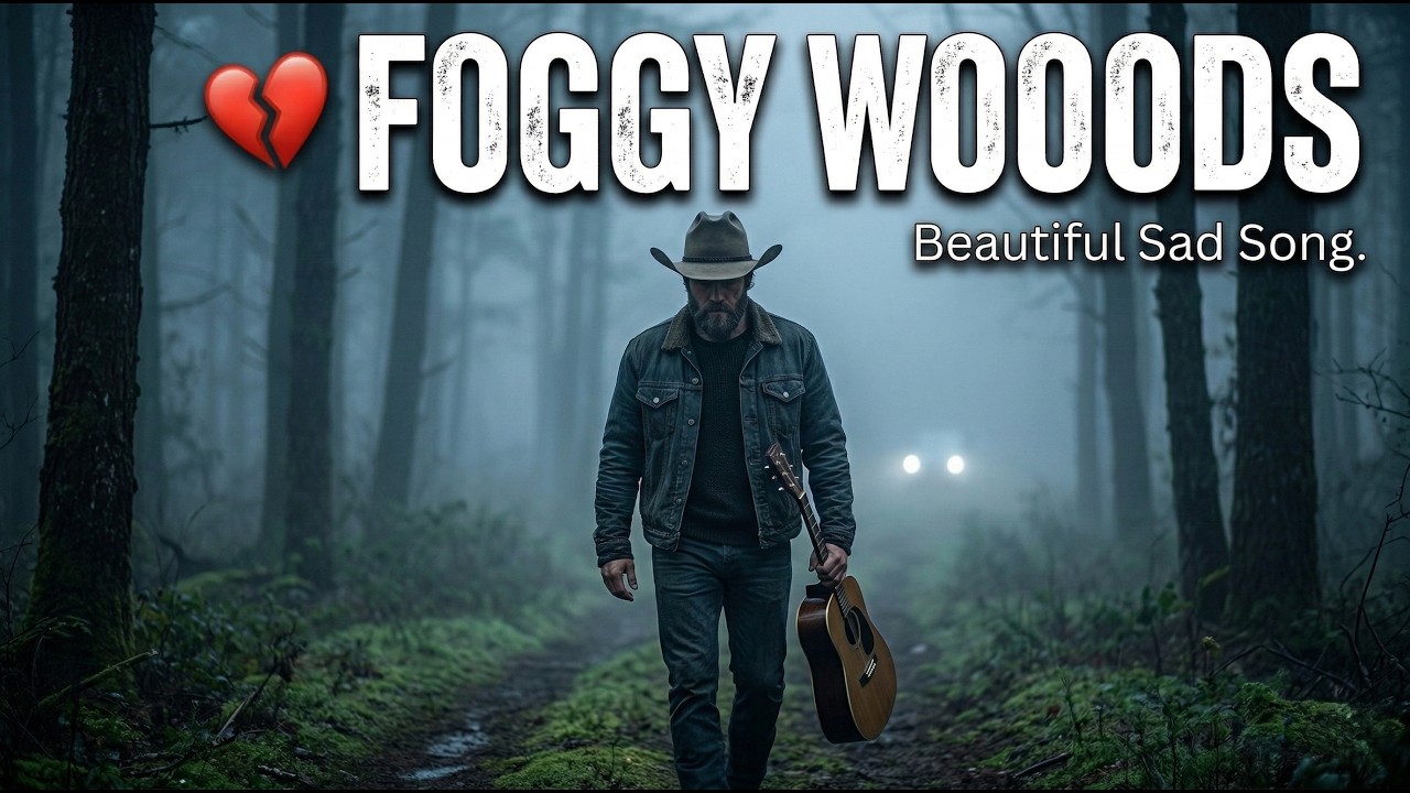 🌲 The Most Peaceful Sad Song You'll Ever Hear... 