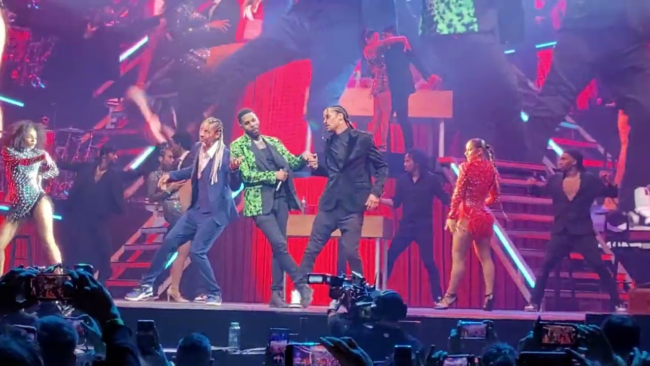 Jason Derulo ☆ Spicy Margarita ☆ Nu King Tour 23.03.2024 Wien / Vienna