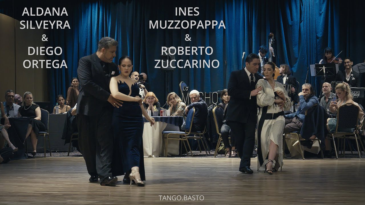 I Muzzopappa & R Zuccarino - A Silveira & D Ortega  - 3-3 - 2026.01.12 - Arg Tango Salon Festival
