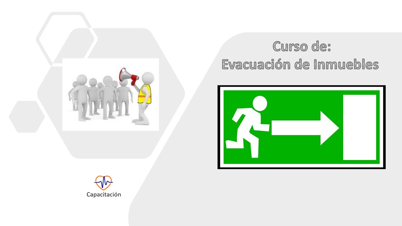 Evacuación de Inmuebles SG México on line