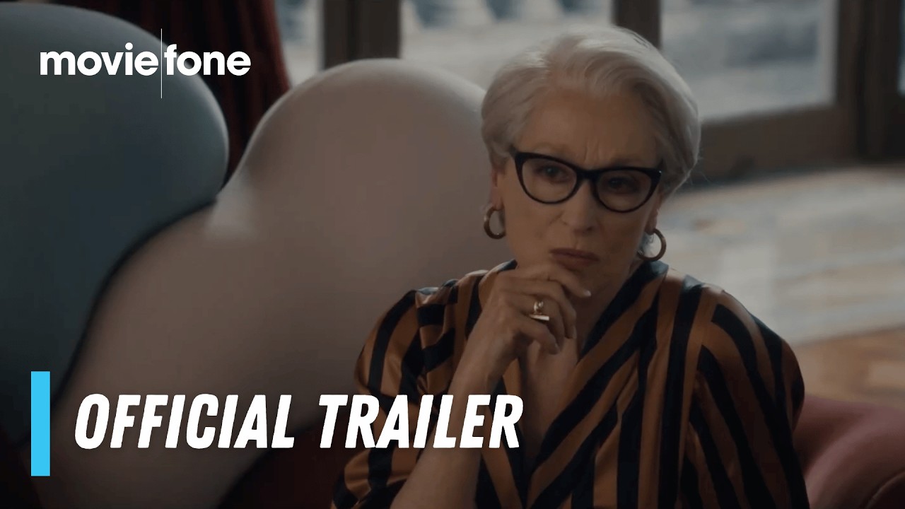 «Дьявол носит Prada 2» | Официальный трейлер | Мерил Стрип, Энн Хэтэуэй
