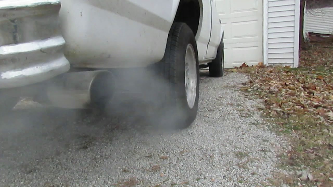 1988 Dodge Dakota cold start 5 speed 2.2 4 cyl
