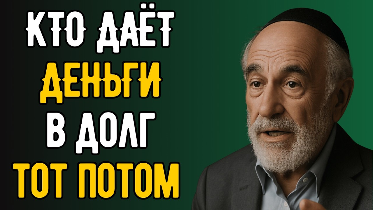 Эти еврейские пословицы передавали только близким… Услышьте их сейчас!