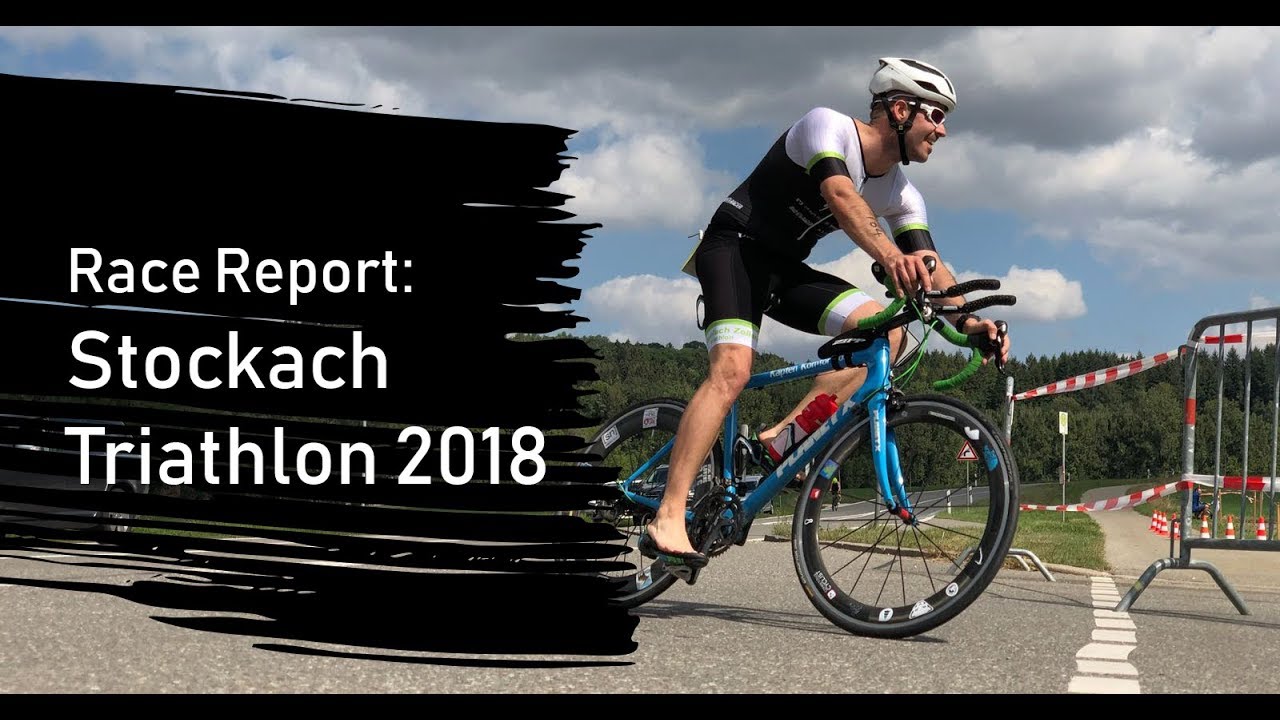 Race Report: Stockach Triathlon 2018