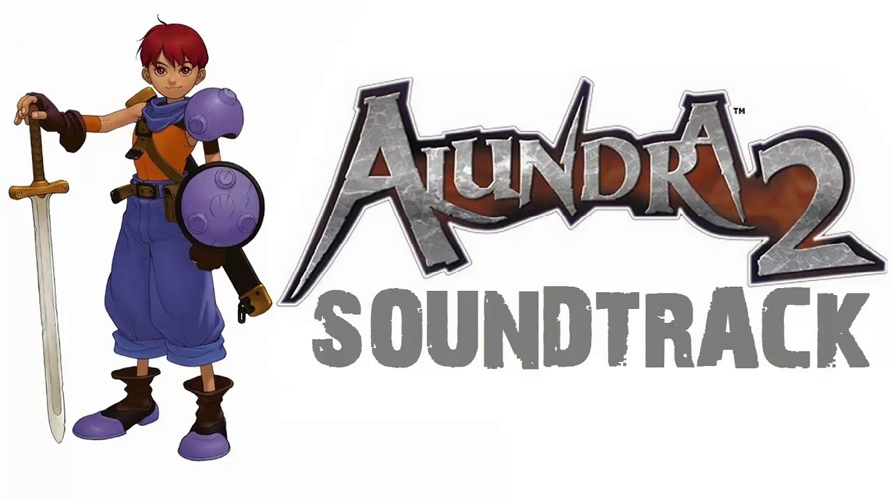 ALUNDRA 2 - Soundtrack [29] - Island of Paradise