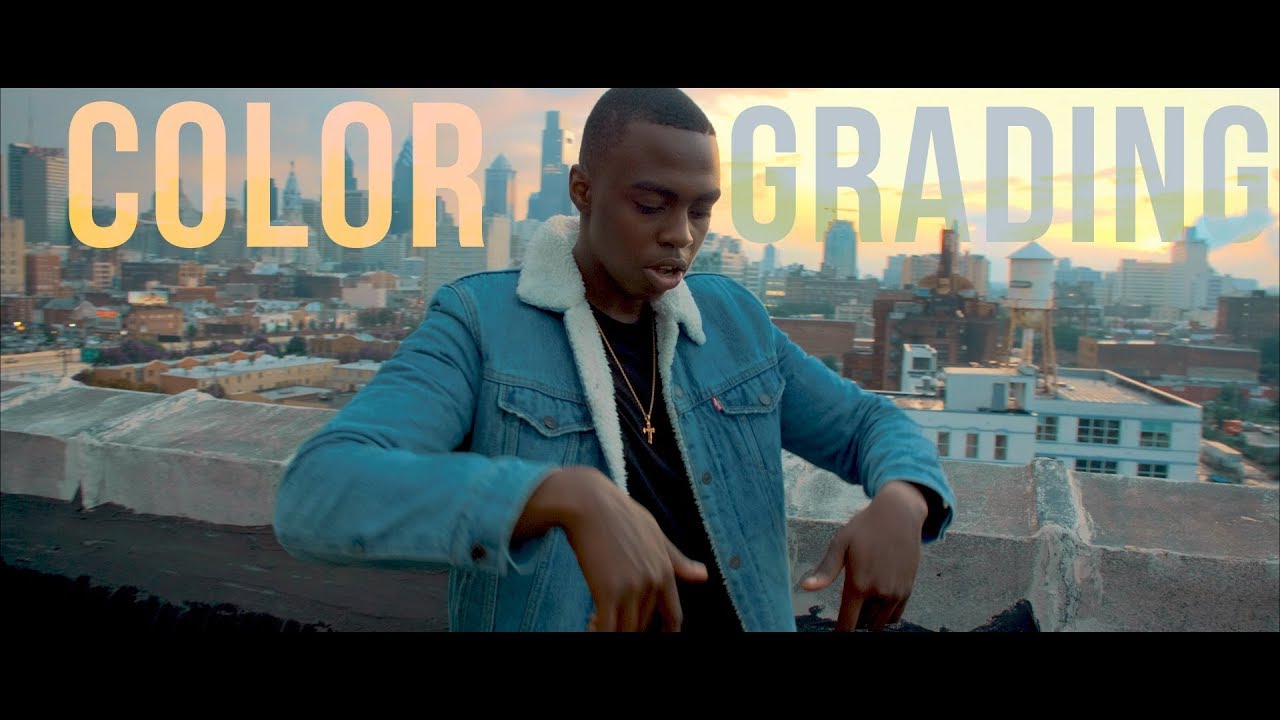 NEVER Struggle Color Grading AGAIN!!!!
