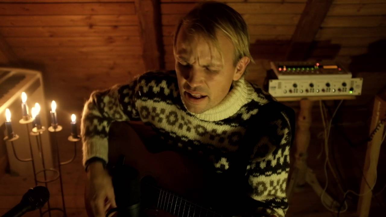 Mads Mouritz: Kristian