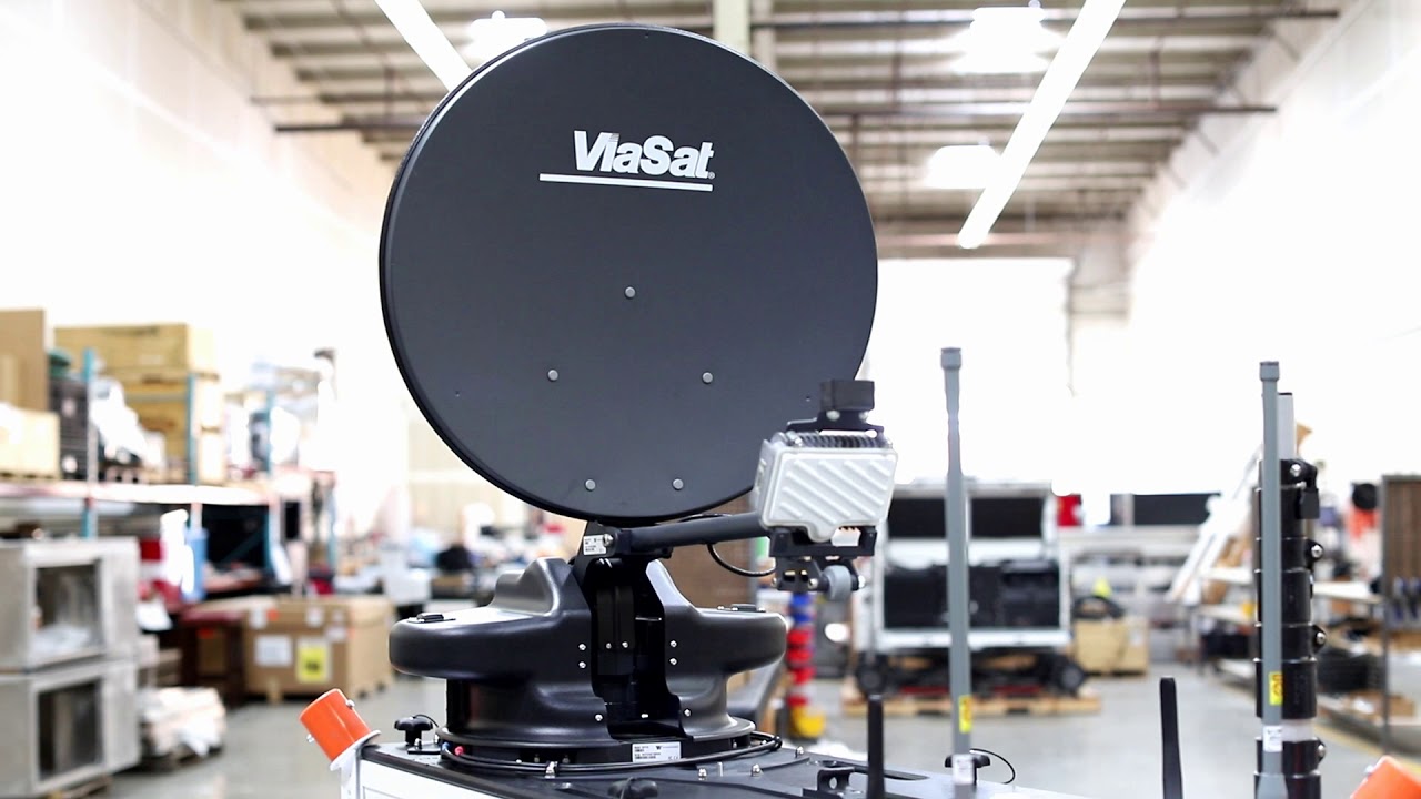 The SatRunner™ is Internet. Anytime. Anywhere.