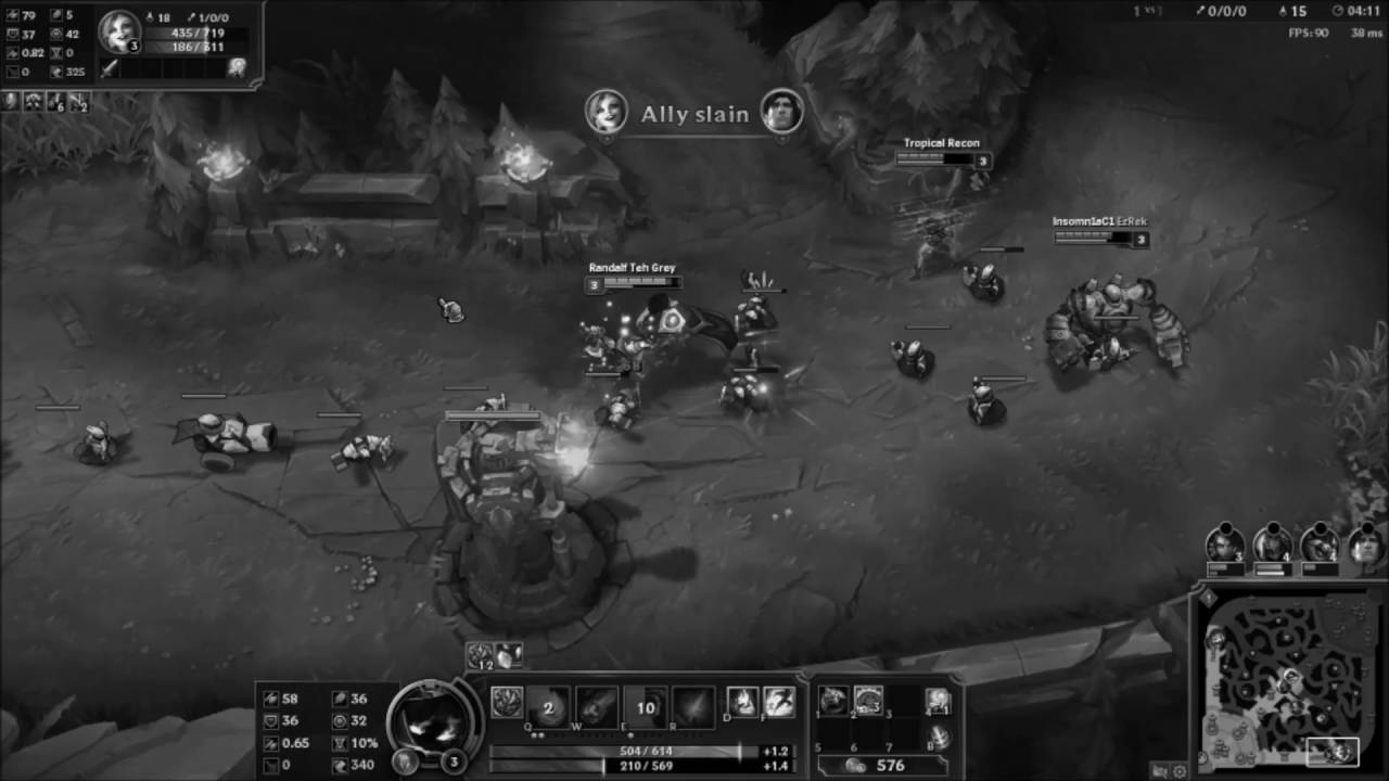 The Best Bottom Lane Combo