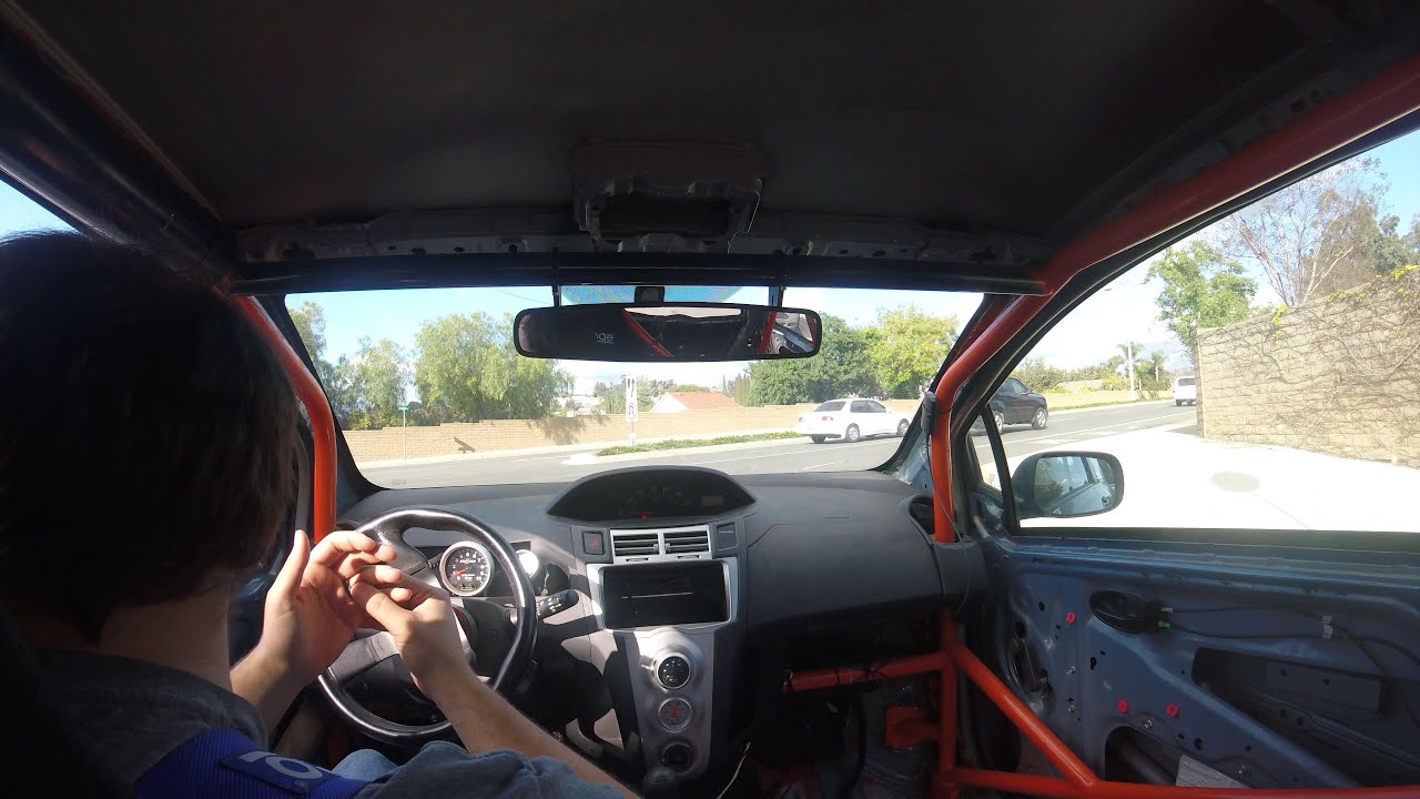 C50 Yaris Kaaz Close Ratio Gear Whine