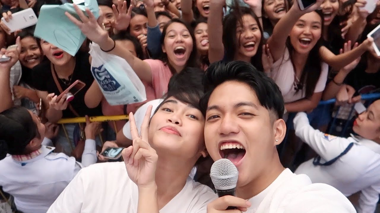 biglaang mall show sa bacolod