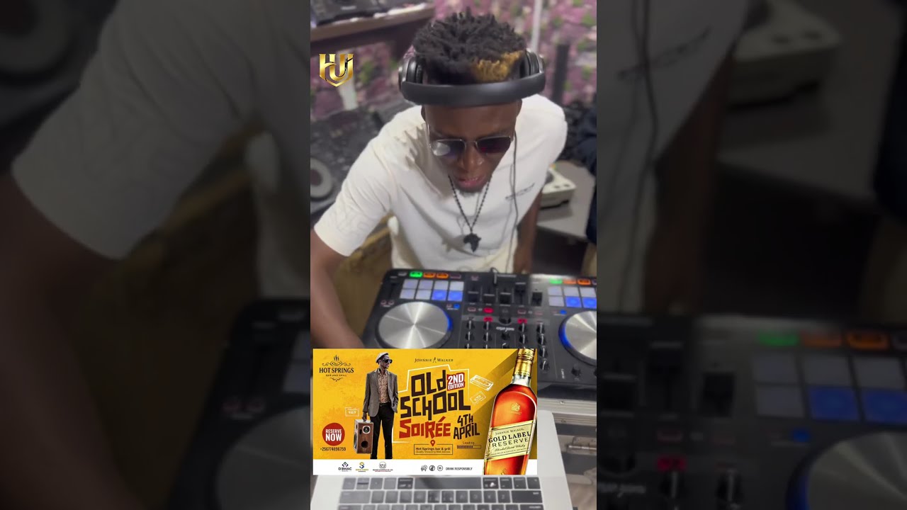 Old School SOIREE Promo Mixtape | Dukeplaay x DJ Meddie Rustu 