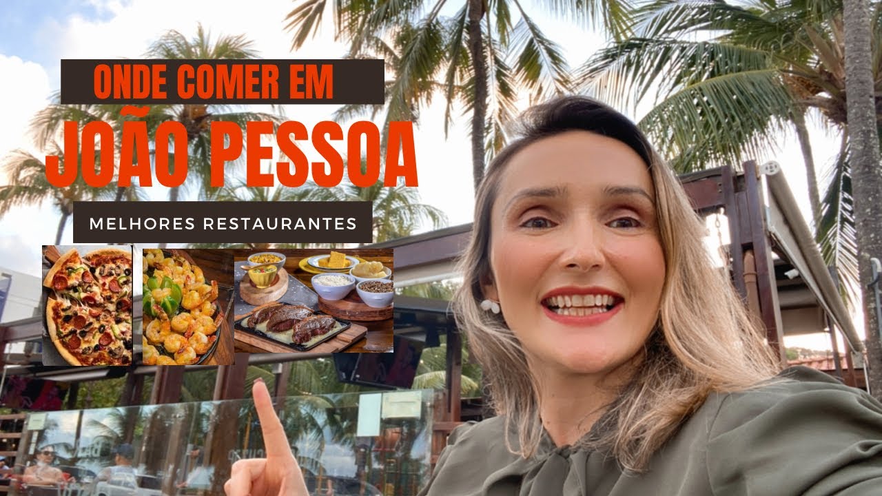 MELHORES RESTAURANTES DA ORLA MARITIMA DE JÕAO PESSOA | Comida boa, com um ótimo custo benefício.