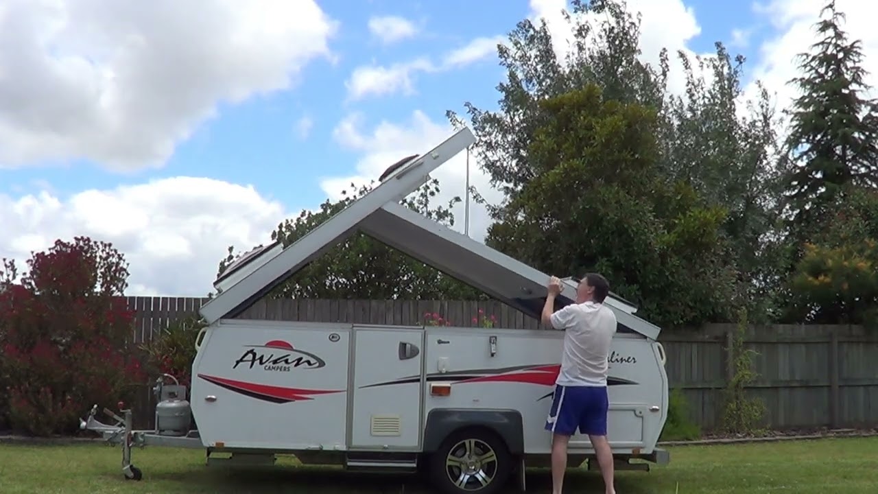 6. The Aussie Aliner - Aliner Opening Problem